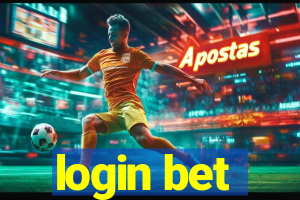 login bet